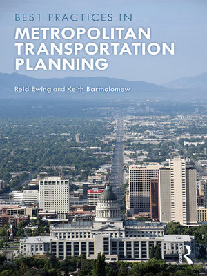 cover image of Best Practices in Metropolitan Transportation Planning